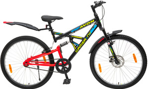 AVON Gamer Nv 26T Dual Suspension MTB 