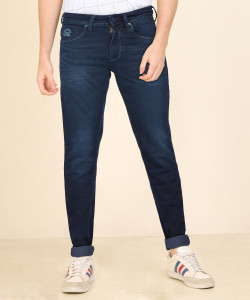 INTEGRITI Skinny Men Light Blue Jeans 