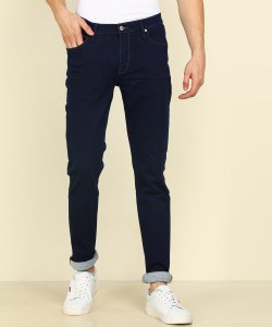 LEE Skinny Men Dark Blue Jeans - Buy 