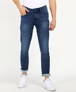 INTEGRITI Skinny Men Light Blue Jeans 