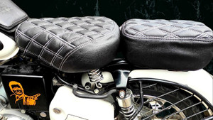 royal enfield bullet seat cover