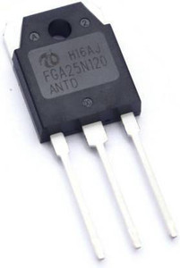 1pcs IGBT FGA15N120 FGA25N120ANTD FGA25N120 FGA 25N 120 25A 1200V TO-3P