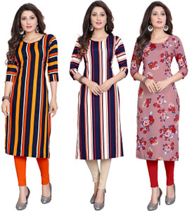combo kurtis in flipkart