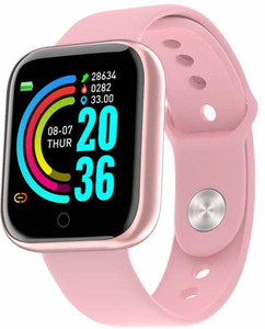 Smartwatch rosa sale android