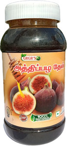 GRGR ANJEER HONEY ( FIG/ ATHIPAZHAM)- 500gm Price in India - Buy GRGR