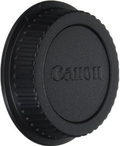 Rear Lens Cover + Camera Body Cap For Canon EOS EF DSLR – Snap-On Protection For Your Camera & Lens 9 thumbnail image