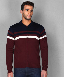 METRONAUT Striped Casual Men Multicolor 