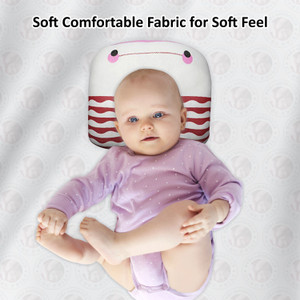 Walmart baby flat on sale head pillow