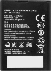 lila onvergeeflijk kalender SUPERCART Mobile Battery For Huawei Ascend HB4W1 G525 / G520 / G510 / T8951  / U8951 / Y210 Price in India - Buy SUPERCART Mobile Battery For Huawei  Ascend HB4W1 G525 /