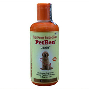 petben shampoo 200ml