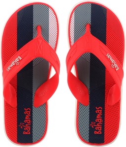 bahamas slippers red