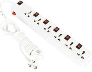 Tech-X Switch board extension |extension boards with switch, 6 Switches ...