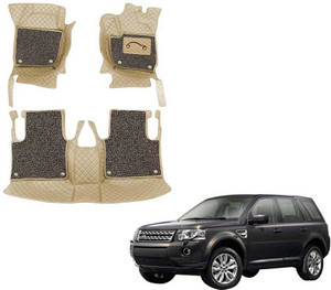 AutoFurnish Leatherite 7D Mat For Land Rover Freelander 2 Price in