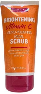 Beauty Formulas Brightening Vitamin C Micro Polishing Facial Scrub Scrub Price In India Buy