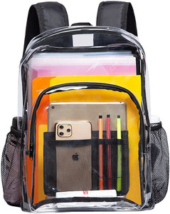 amazon prime clear backpack