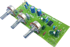 Pcb And Electronics 5532 IC MID , BASS, TREBLE Electronic Components