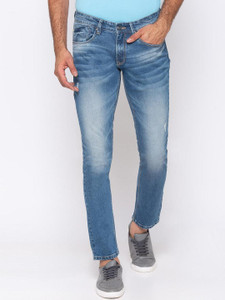 Spykar Slim Men Blue Jeans - Buy Spykar 