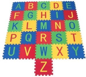 hiriyt Please Note The Size Foam Puzzle Floor Mat Baby Safety Crawling Mat Childrens Educational Toys Paintings 