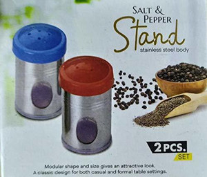 Formal salt and pepper shakers store