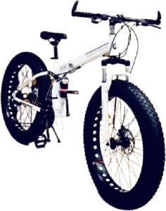 fat and foldable cycle