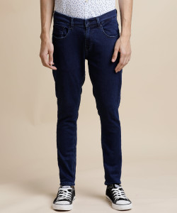 Spykar Slim Men Blue Jeans - Buy Spykar 