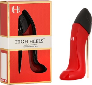 Higgins equal Hick Buy oveo High Heels Red 30 Ml Women Perfume Perfume - 30 ml Online In India  | Flipkart.com