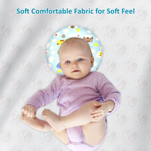 Walmart baby flat head pillow top