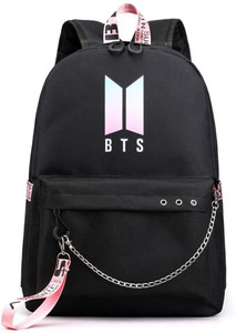 Flipkart sannidhi Kpop BTS Bangtan Boys Casual Backpack