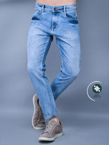 COBB Regular Men Blue Jeans - Buy COBB 