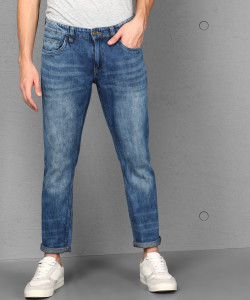 Flipkart Slim Men Blue Jeans 