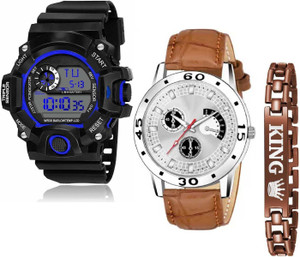 Razyloo RYO-180 New Attractive Ultimate Sports Analog-Digital