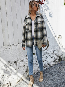 Urbanic Full Sleeve Solid Women Jacket - Buy Urbanic Full Sleeve Solid  Women Jacket Online at Best Prices in India | Flipkart.com