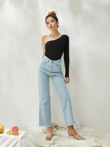 Urbanic Women Light Blue Jeans - Buy 