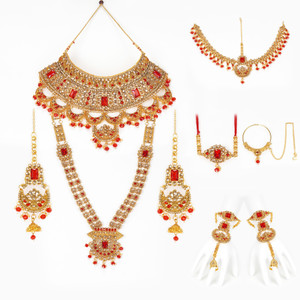 Dulhan set low price clearance