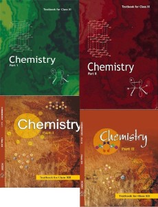 Ncert Chemistry Class 11&12 (Set Of 4 Books): Buy Ncert Chemistry Class ...