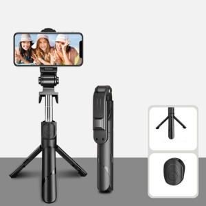 Wrapo Xt Bluetooth Extendable Selfie Stick With Wireless Remote