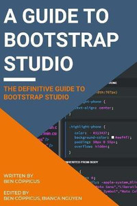 A Guide to Bootstrap Studio: Buy A Guide to Bootstrap Studio by