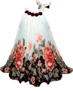 chhote bacchon ke gown frock