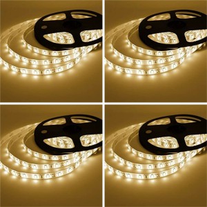 Jackal Leds M Yellow Steady Strip Rice Lights Price In India