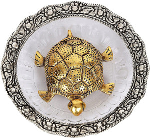 SILVER PLATED TORTOISE main image 1