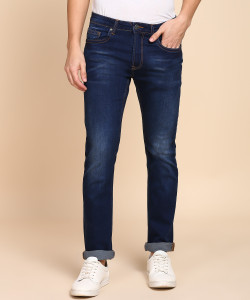 PETER ENGLAND Slim Men Blue Jeans - Buy 