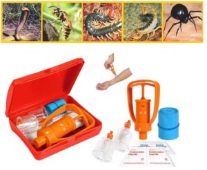 Srs Snake Bite Tool Venom Extractor Suction Pump First Aid Safety Kit First Aid Kit Price In