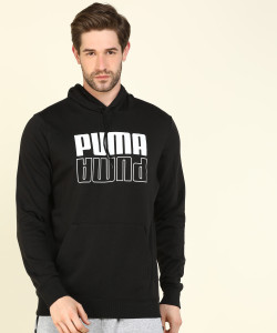 PUMA Full Sleeve Printed Men Sweatshirt Buy PUMA Full Sleeve