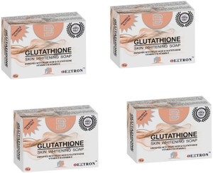 dextron glutathione skin lightening soap Buy Dextron Glutathione Soap & Jojoba Soap - Skin Care Combo (2 x 75g)  Online at Best Prices in India main image 0