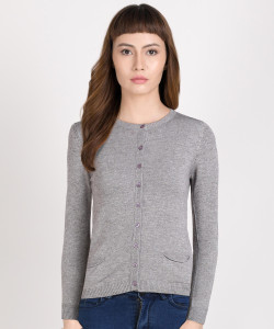 Moca by Monte Carlo Solid Crew Neck 