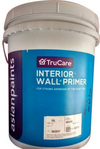 asian paints trucare wall primer price