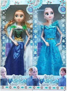 Lexibook Frozen 2-In-1 Bluetooth Headphones Disney Elsa Anna Olaf-Stereo Wireless Wired, Kids