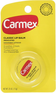 Carmex Moisturizing Lip Balm cocoa butter - Price in India, Buy Carmex