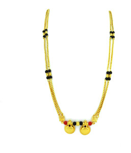 Buy EDGETOUCH latest mangalsutra design 