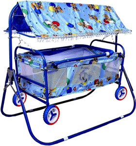 cradle with stroller